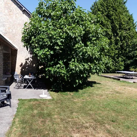 Holiday home De Malau By Interhome Le Mesnil-Patry