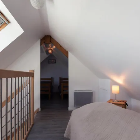 Сasa de vacaciones De Malau By Interhome Le Mesnil-Patry