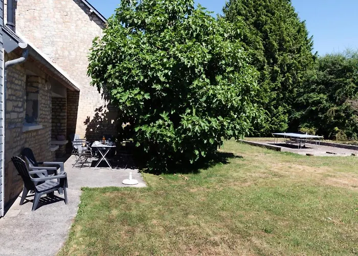 Ferienhaus De Malau By Interhome Le Mesnil-Patry