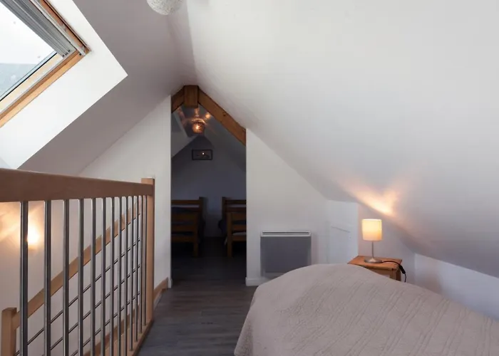 펜션 De Malau By Interhome Le Mesnil-Patry