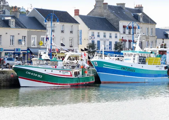 펜션 De Malau By Interhome Le Mesnil-Patry